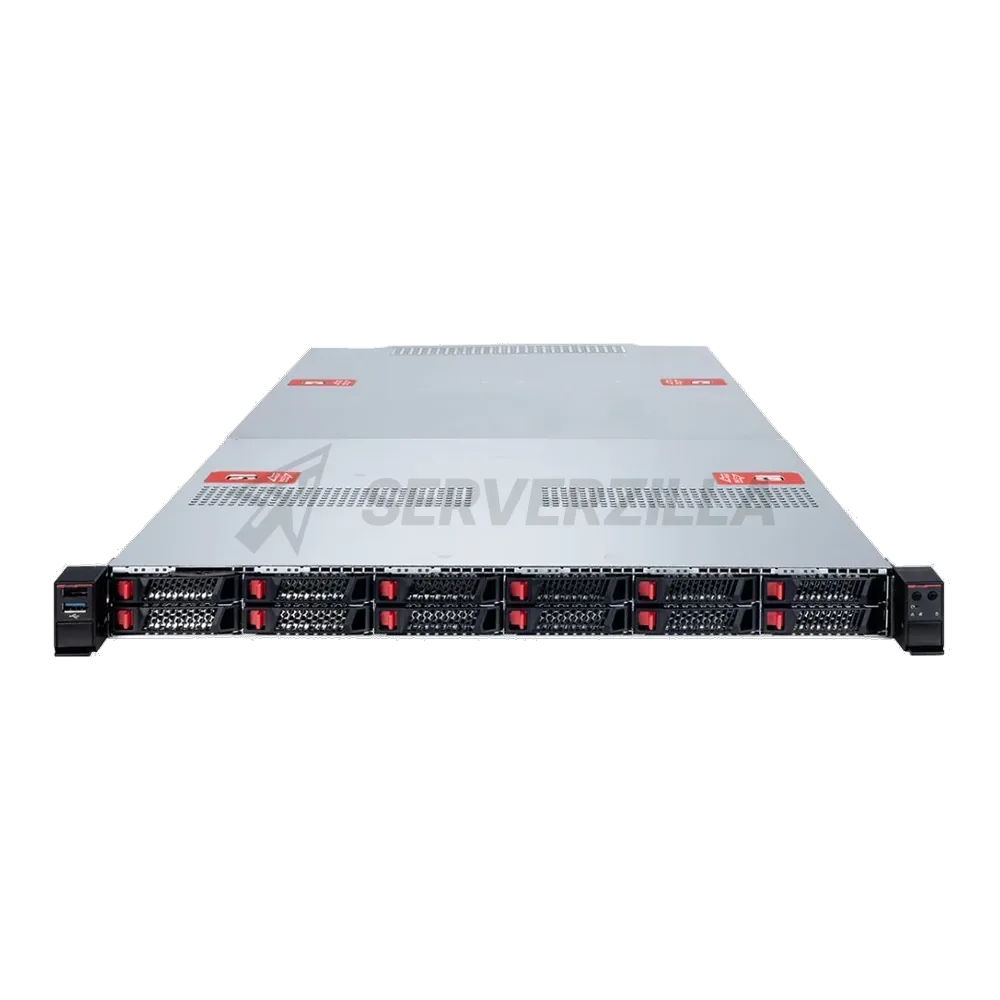 Серверная платформа MSI S5062X170RAU12, БП 2000 Вт — фото 2