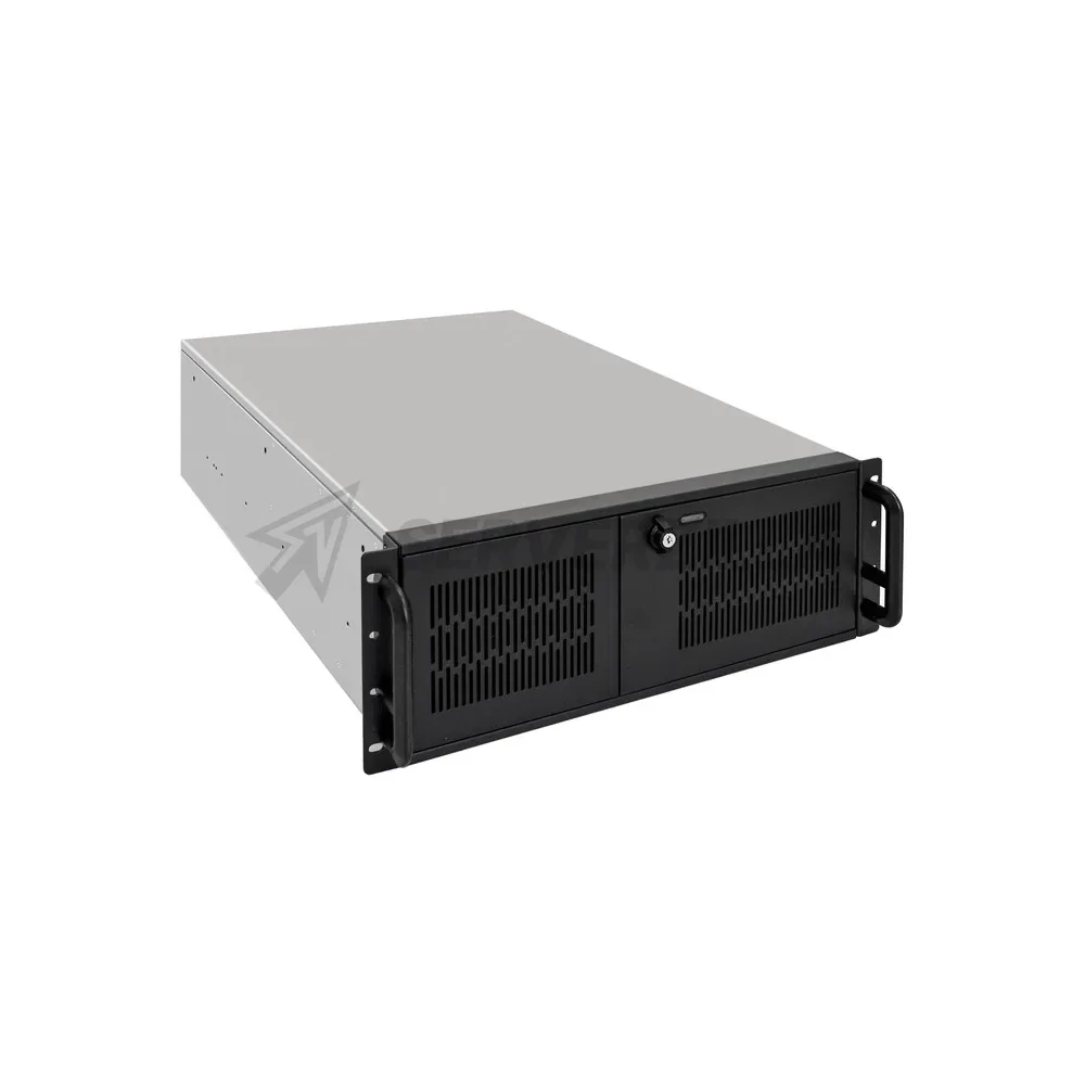 Серверный корпус ExeGate Pro 4U650-010/4U4139L с БП 2 × 1000 Вт