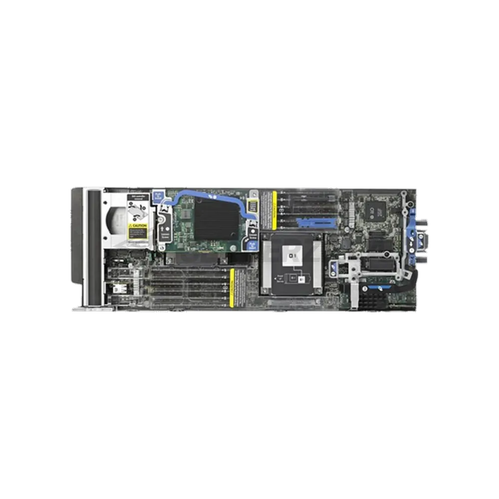Сервер HPE ProLiant BL420c Gen8 — фото 4
