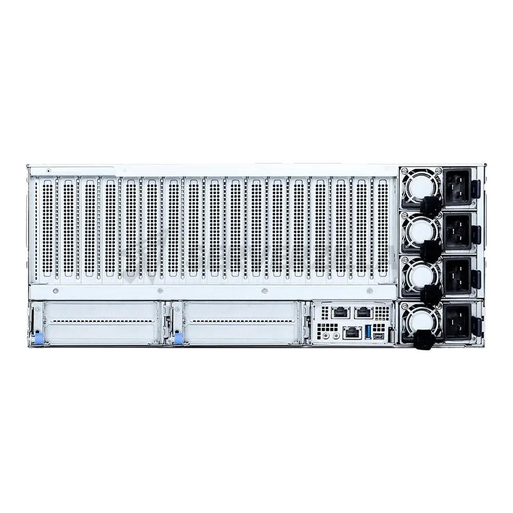 Платформа системного блока MSI S5063G480RAE20 4U2S 8GPU Intel LGA4710 (up to 350W) — фото 5