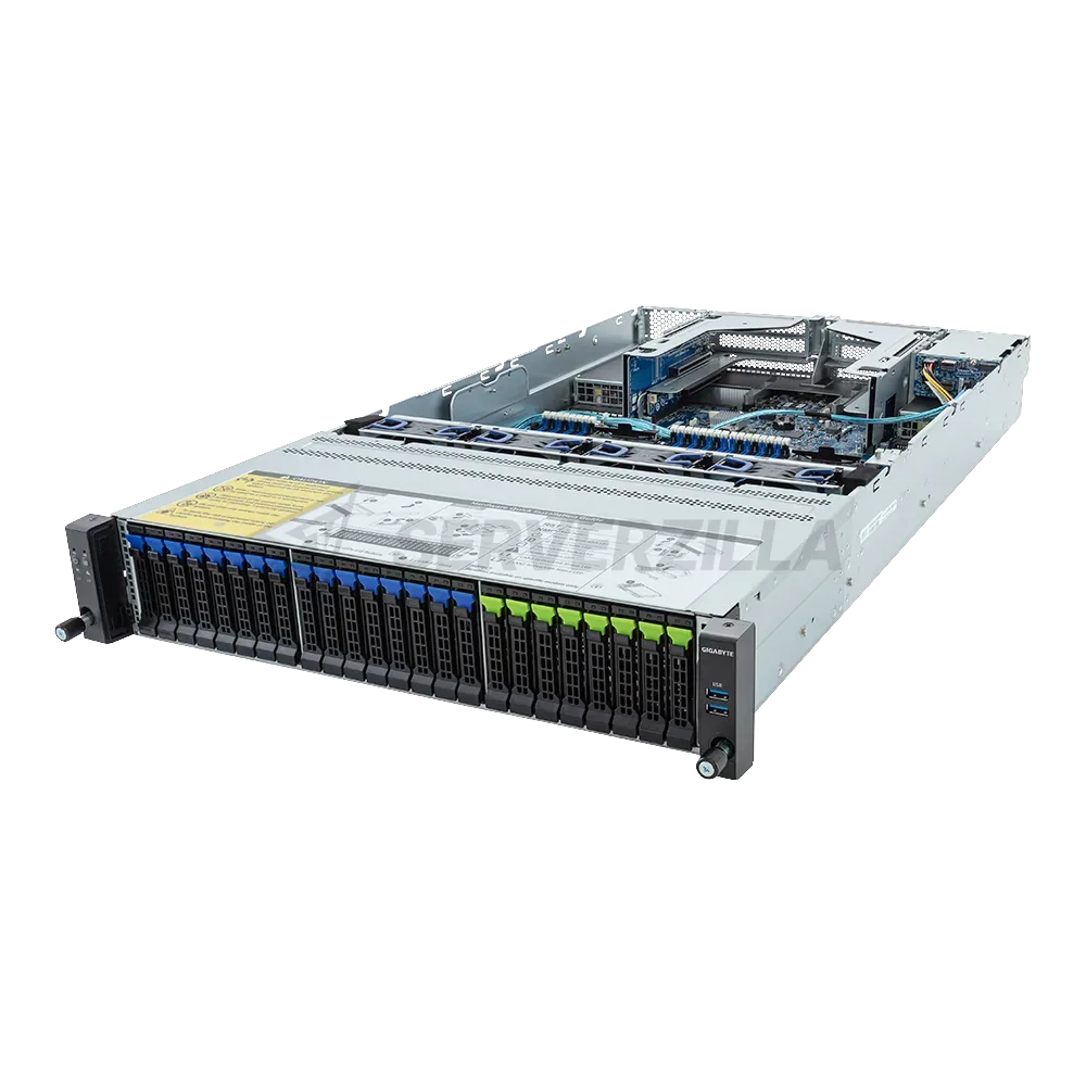 Серверный корпус Gigabyte R283-S98-AAJ2