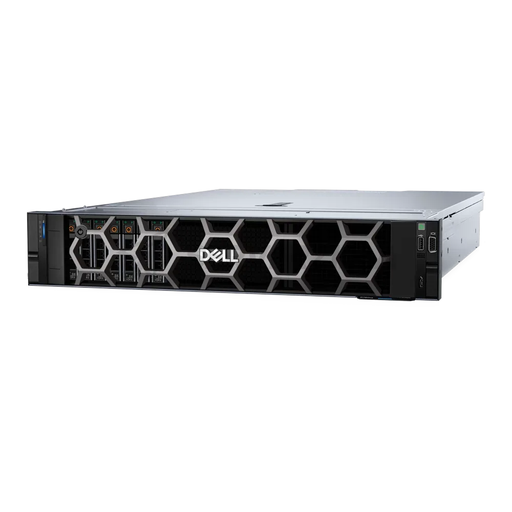 Серверная платформа Dell PowerEdge R760xs 8LFF 210-BGLV-040-000