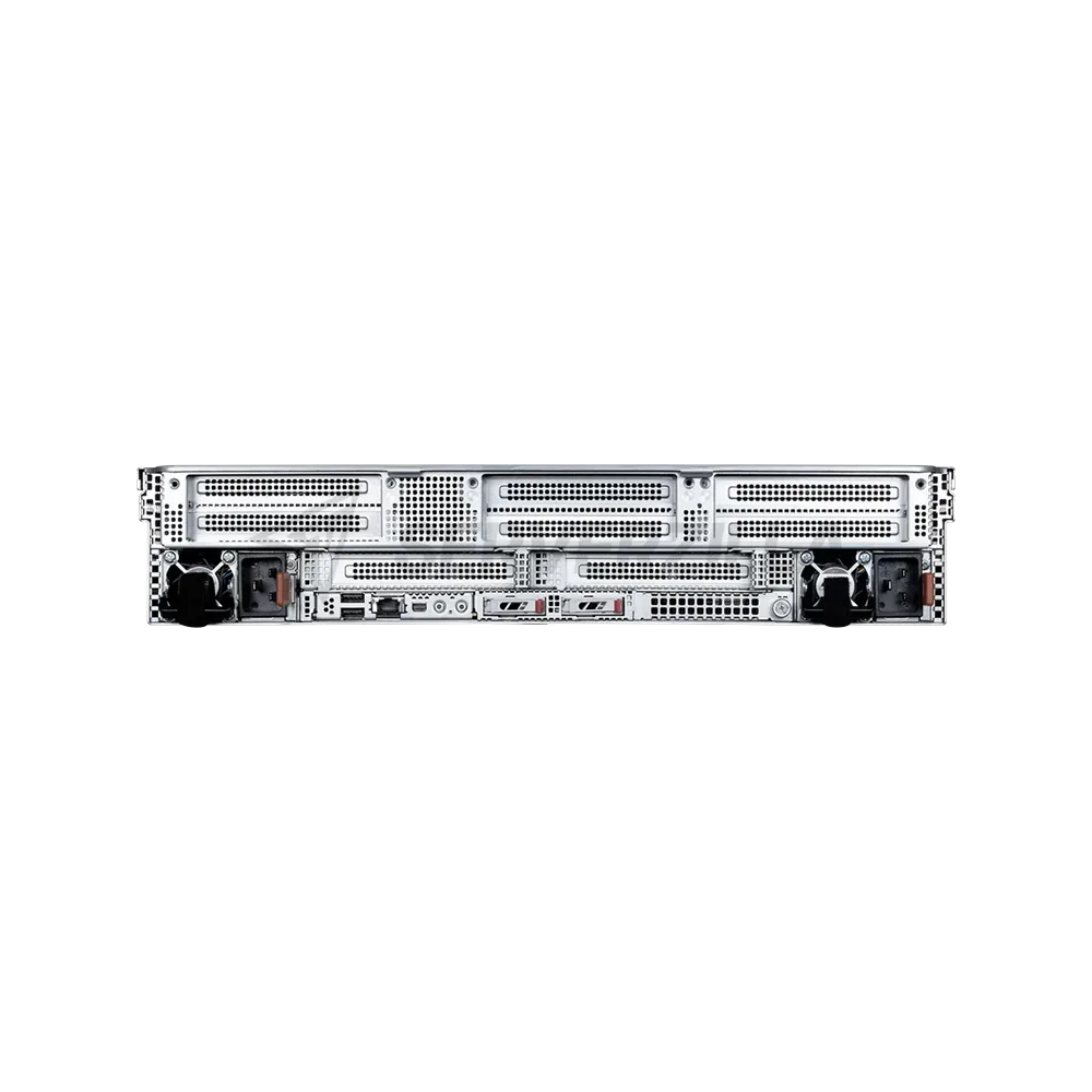 Серверная платформа MSI S5062X270RAU8 Rack 2U, 2xIntel Xeon 6 (LGA4710), 32xDDR5/6400, 8x2.5" U.2 NVMe + 2xE1.S 9.5mm rear, 2xM.2 2280/22110 PCIe5x2, up to 6xPCIe5 x16 + OCP3.0, Mgmt 1GbE, 2x2700W, Rails — фото 3