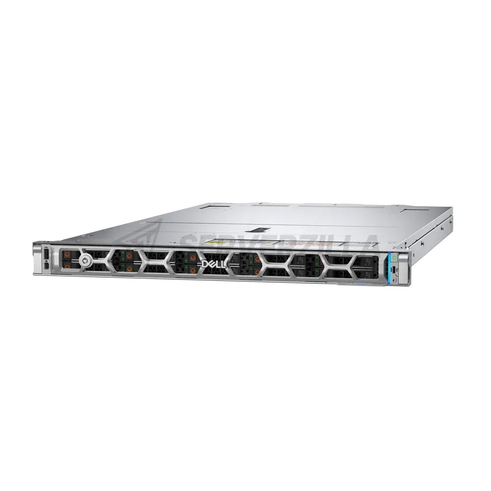 Серверная платформа Dell PowerEdge R670 8SFF 210-BNZH-016-000