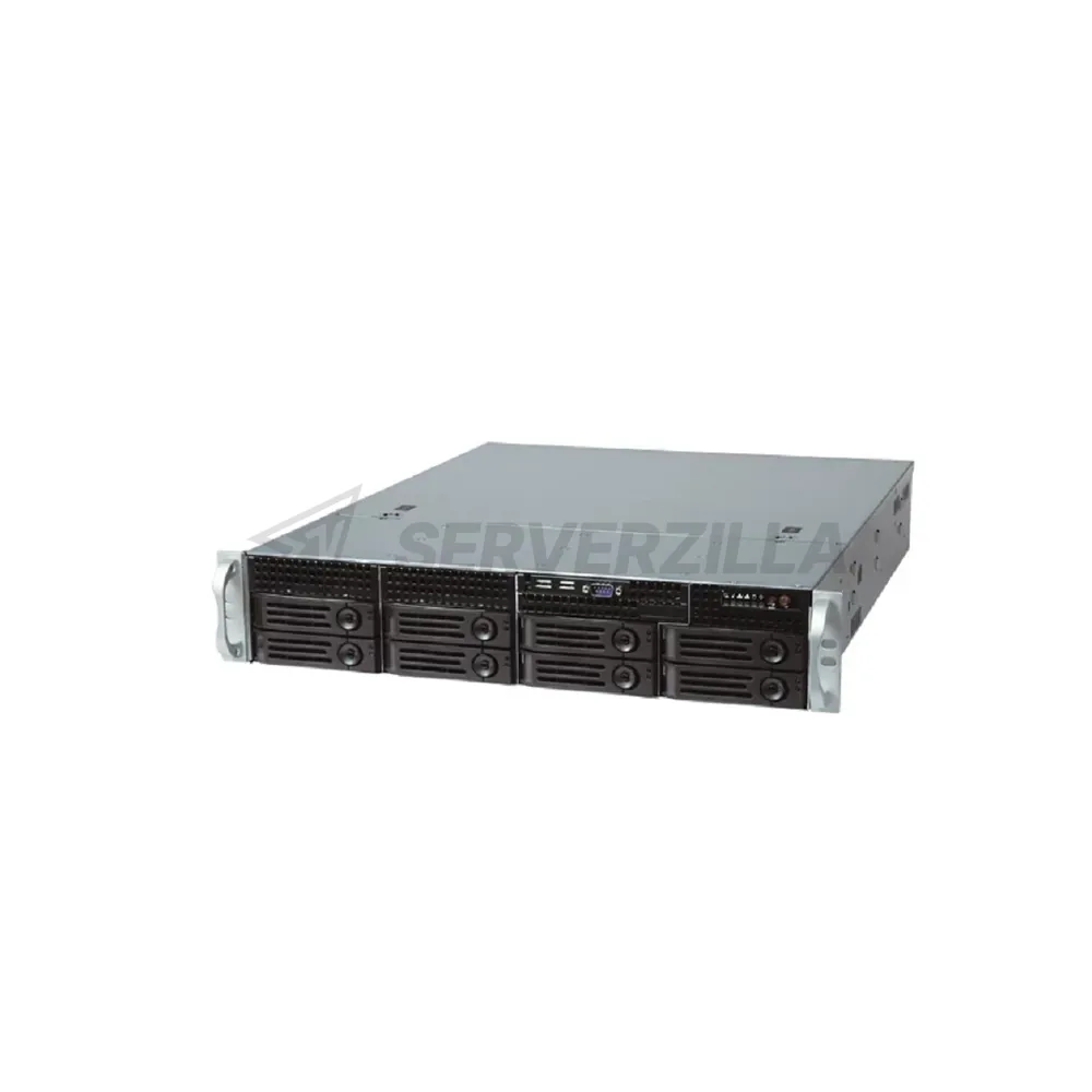 Серверный корпус Ablecom CS-R25-41P