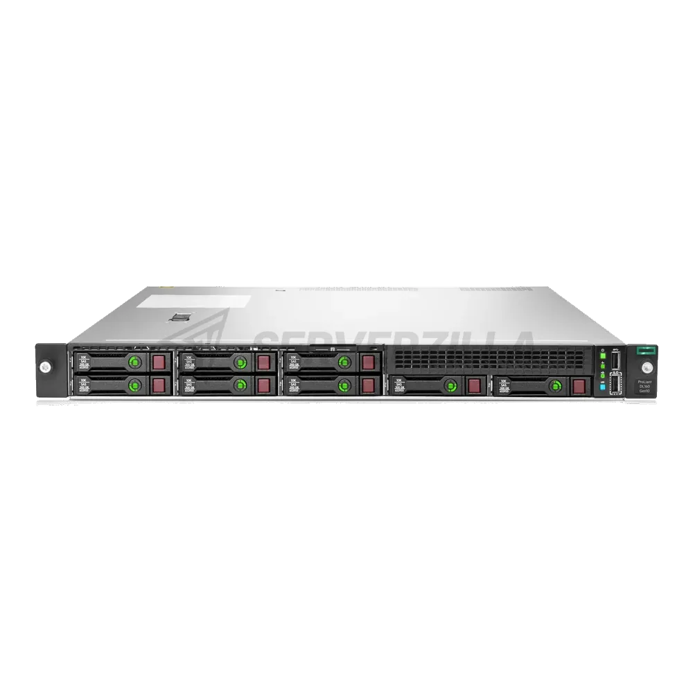 Сервер HPE ProLiant DL160 Gen10 — фото 2