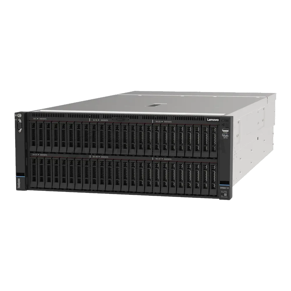 Сервер Lenovo ThinkSystem SR860 V3