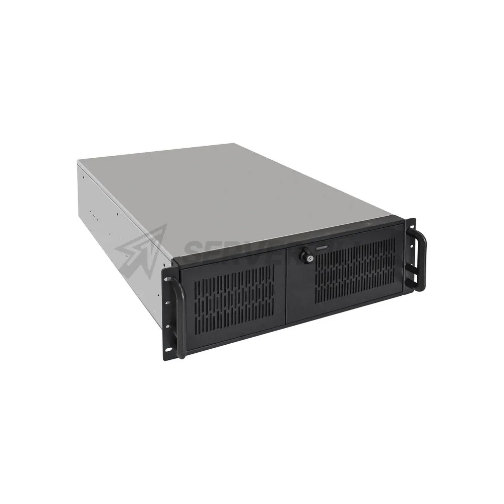 Серверный корпус ExeGate Pro 4U650-010/4U4139L с БП 1200RADS