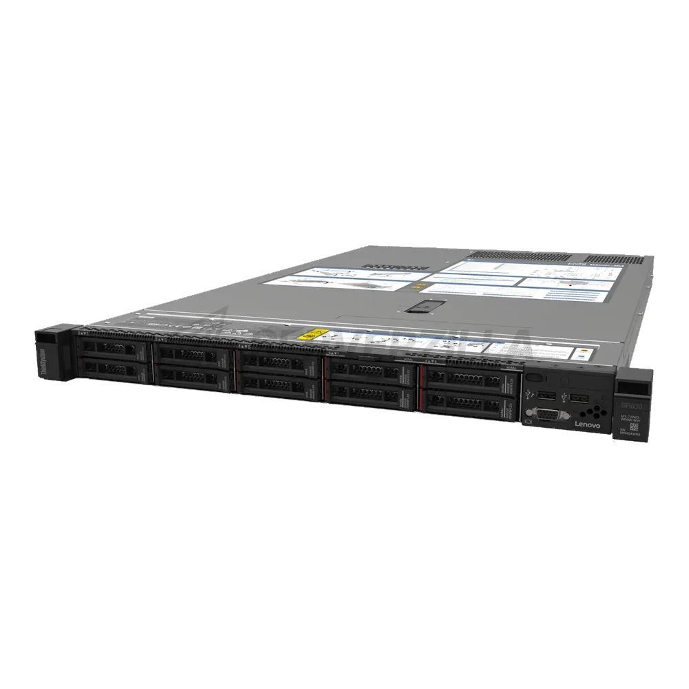 Сервер Lenovo ThinkSystem SR630