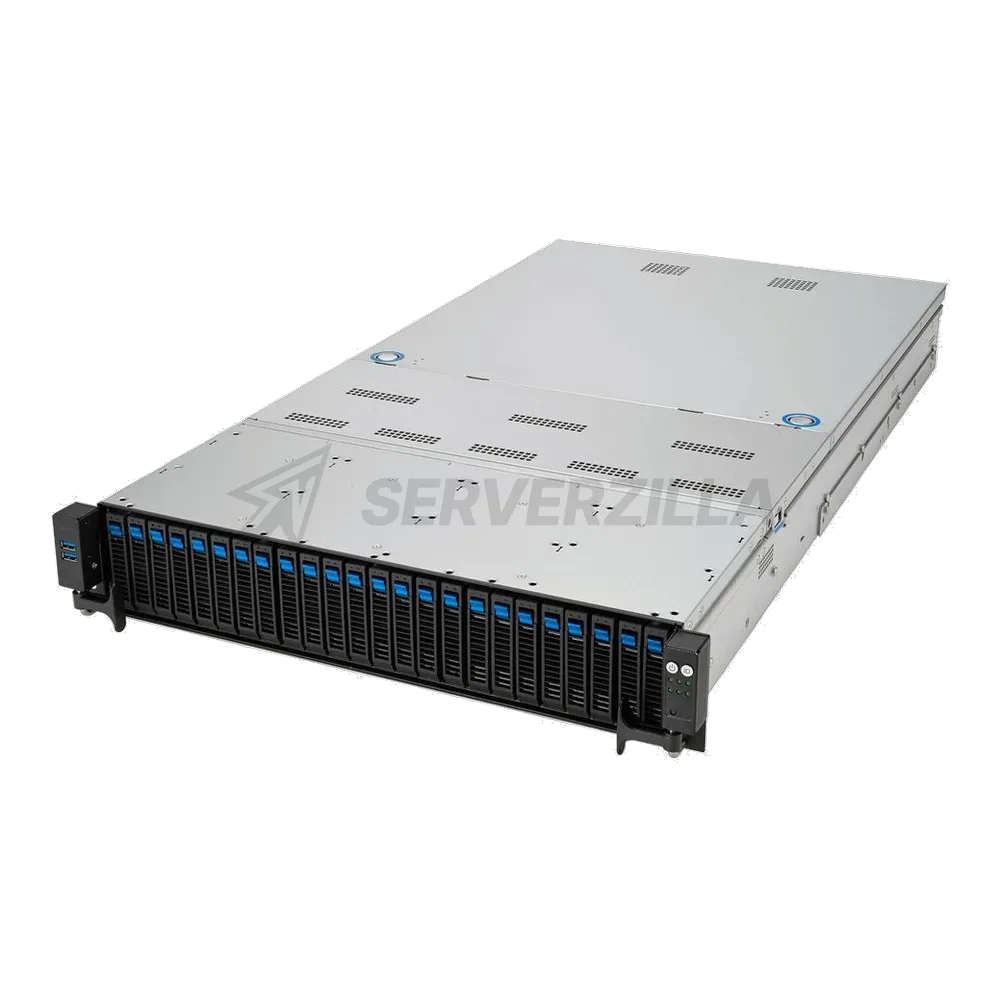 Платформа системного блока ASUS RS720A-E12-RS24 4/WOCPU/WOM/WOGPU/Z/26R2/WOS/WOA/WON/WOM/WONCRD/WORCRD/EU
