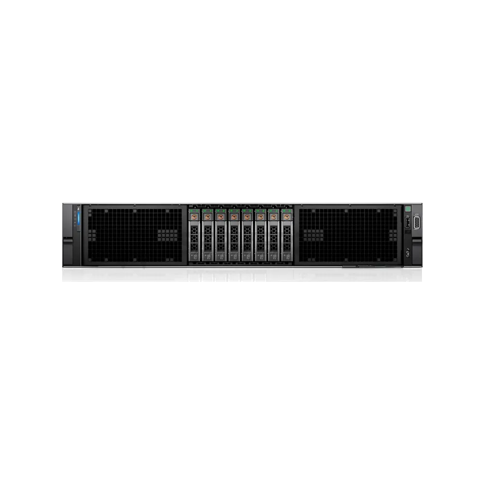 Серверная платформа Dell PowerEdge R760xa 8NVMe