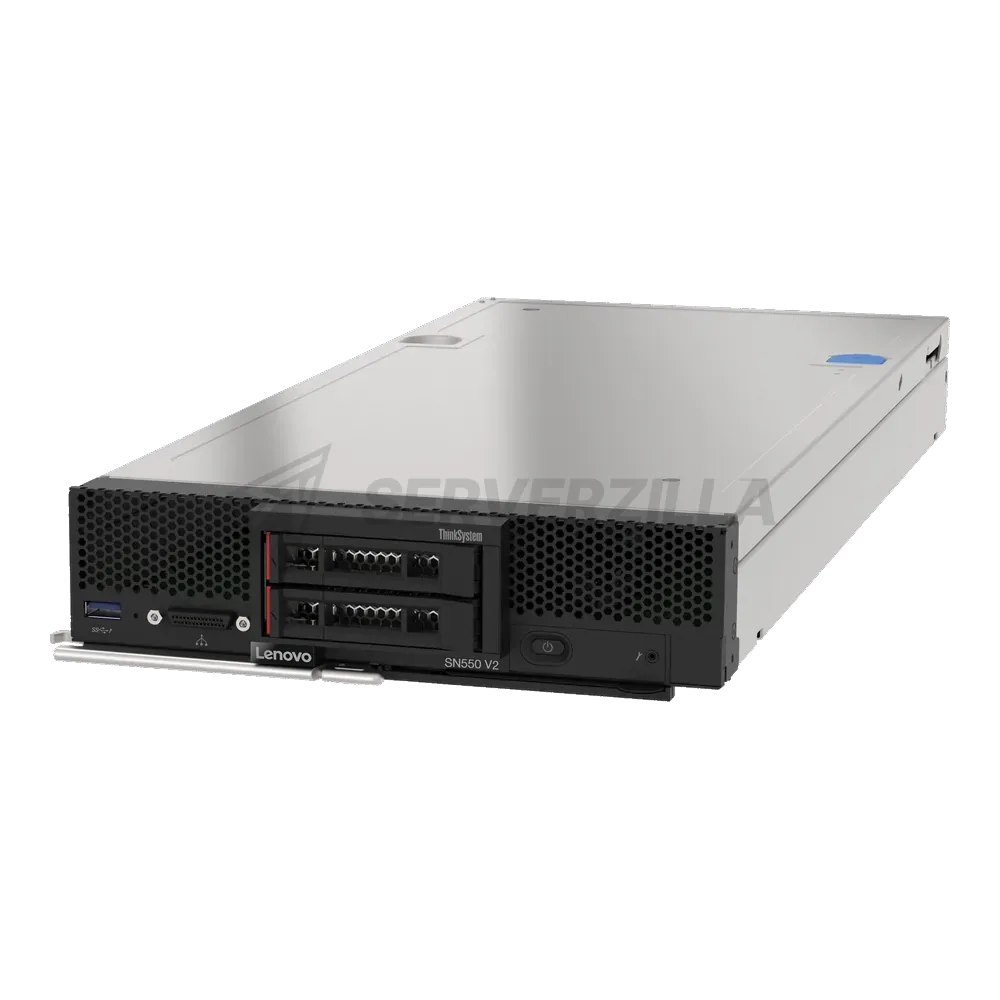 Сервер Lenovo ThinkSystem SN550 V2