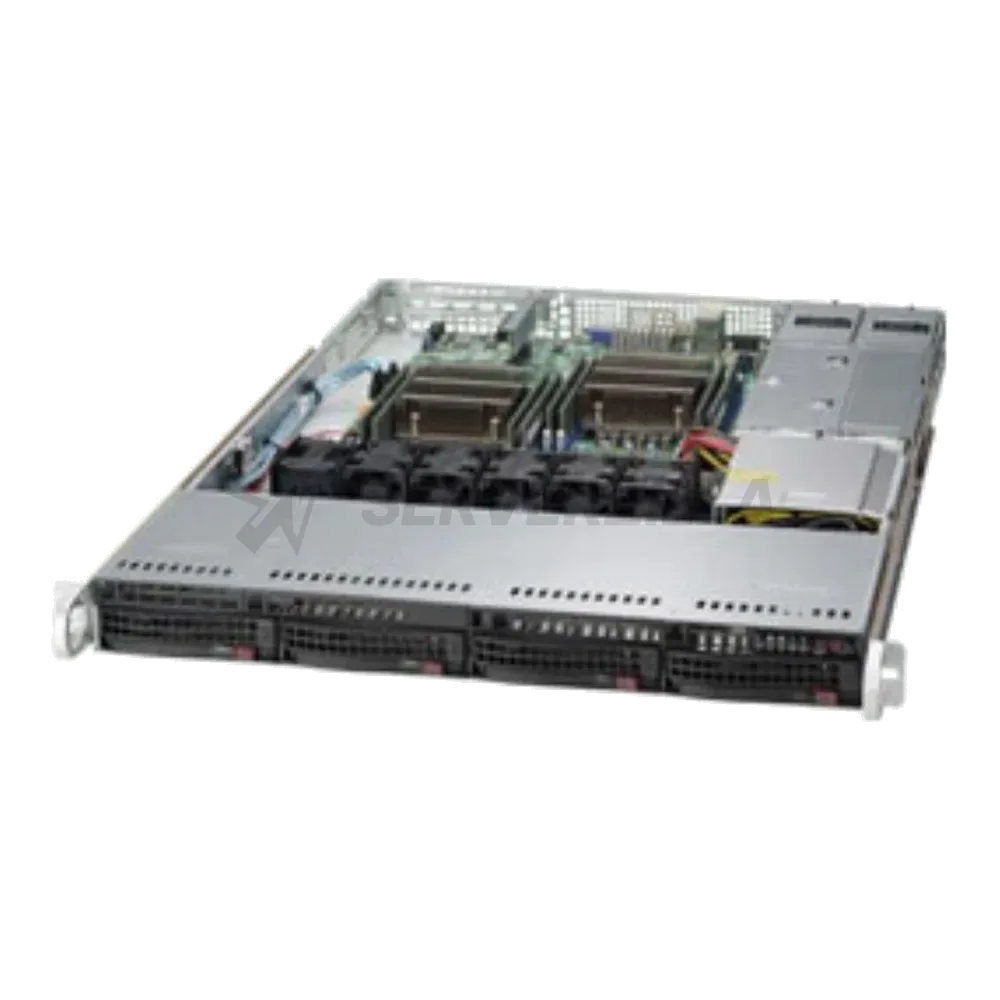 Supermicro CSE-815TQC-R706CB — фото 2