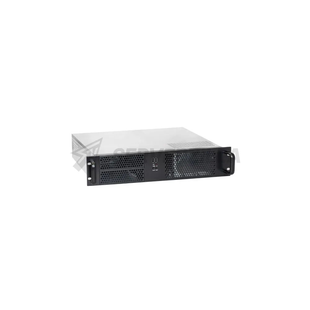 Серверный корпус ExeGate Pro 2U650-08 с БП 800 Вт