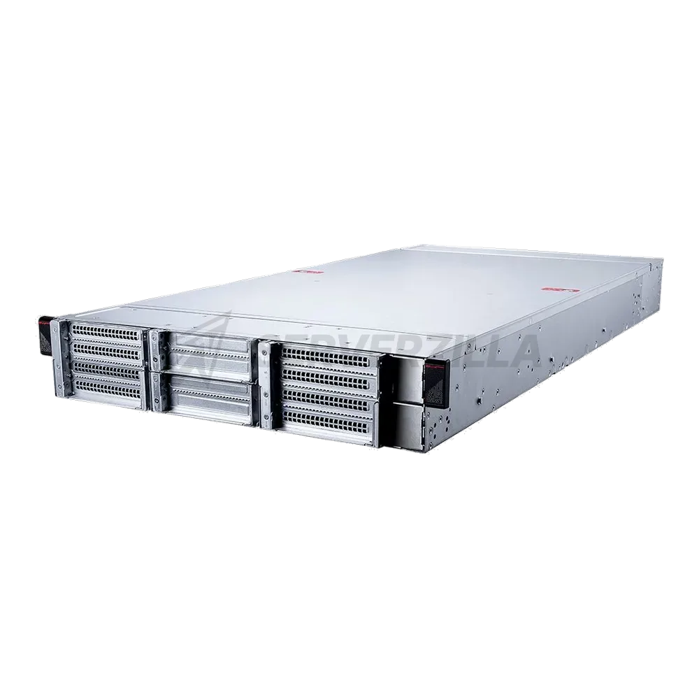 Платформа системного блока MSI S3063G290RAU4 2U1S 4GPU Intel LGA4710 (up to 350W) — фото 2