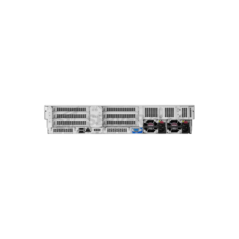 Сервер HP ProLiant DL380 Gen11 Xeon Silver 4510 2U — фото 2