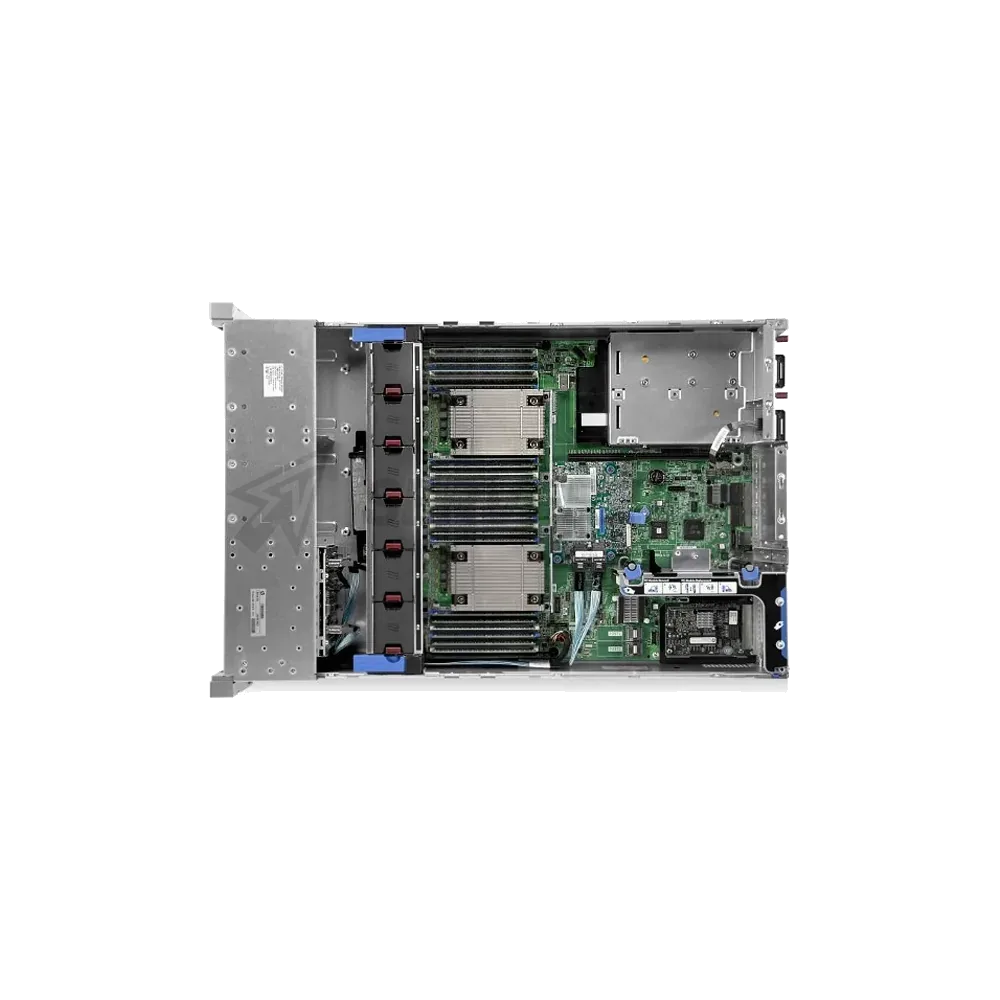 Сервер HPE ProLiant DL380 Gen9 — фото 4