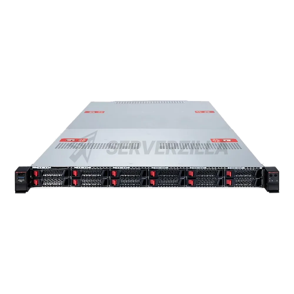 Серверная платформа MSI S5062X170RAU12, БП 2000 Вт — фото 3