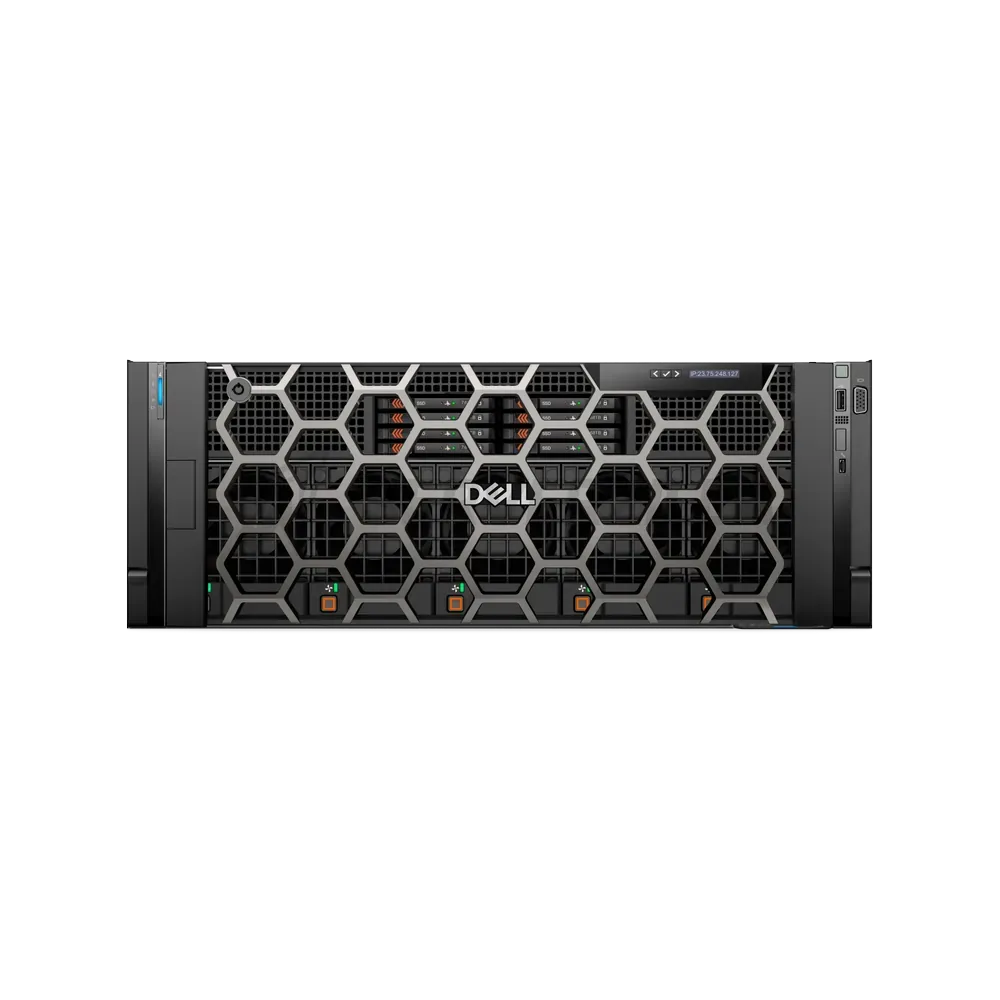 Сервер Dell PowerEdge XE8640 — фото 2