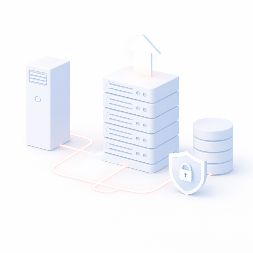 Модернизация IT-инфраструктуры для регионального банка