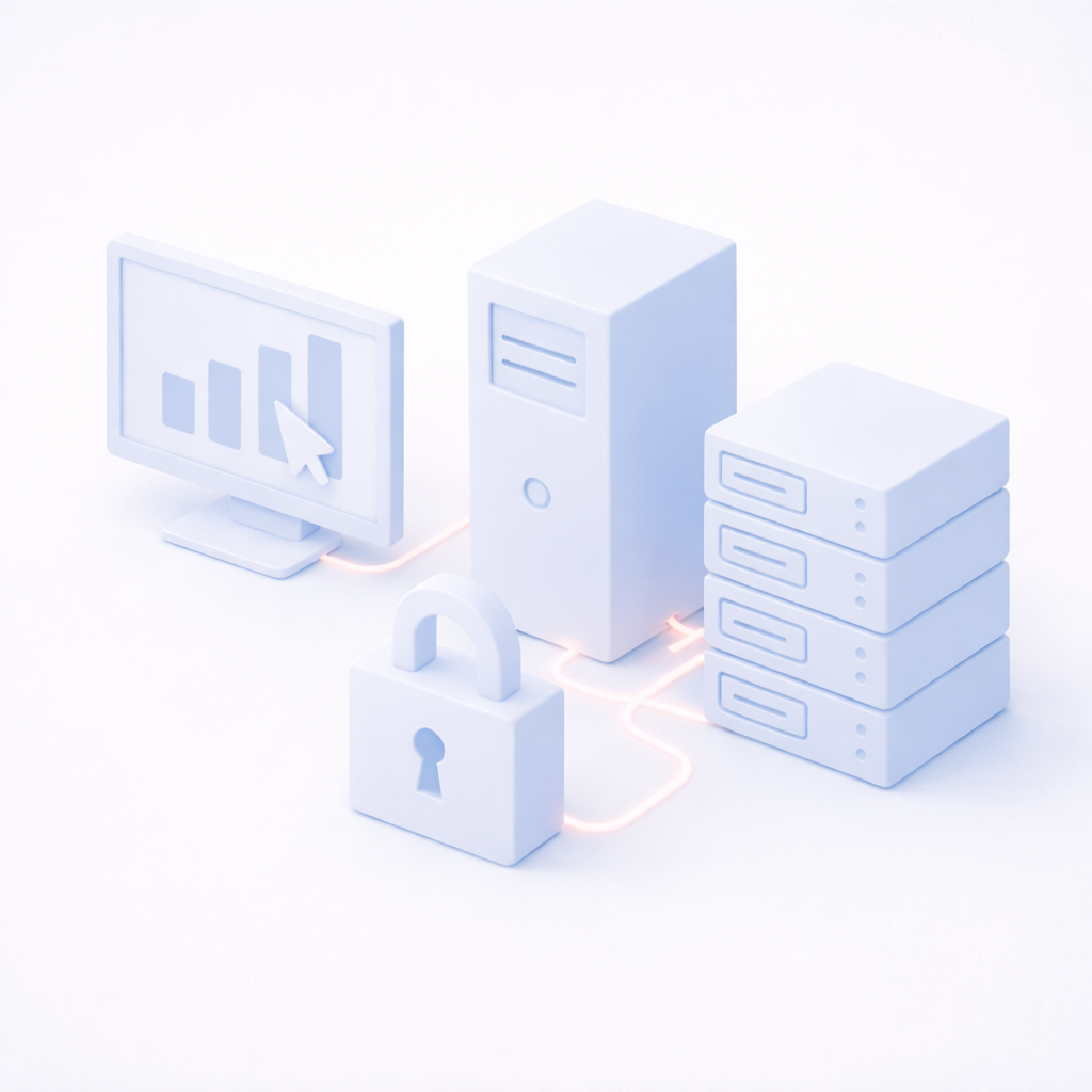 Серверное оборудование для крупного e-commerce-провайдера