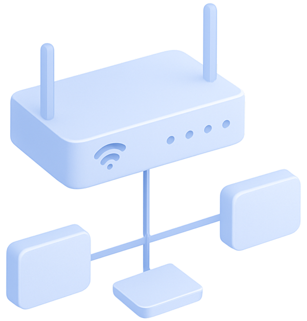 Эффективная SD-WAN инфраструктура